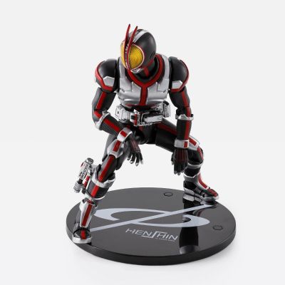 S.H.Figuarts(真骨雕制法)×HENSHIN by KAMEN RIDER 假面骑士555 潮牌联名特别款