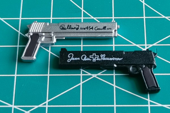 粘土人#2149 皇家国教骑士团 OVA 阿卡德