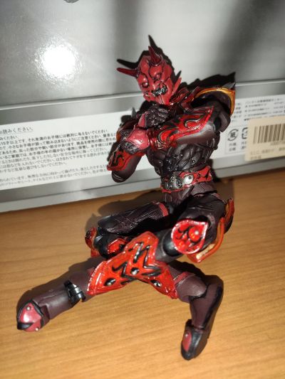 S.I.C. VOL.42 假面骑士：电王 假面骑士电王 圣剑形态/月台形态＆异魔人·桃塔罗斯 初回特典·无