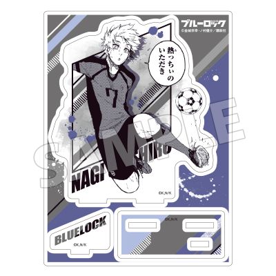 蓝色监狱 亚克力立牌 漫画