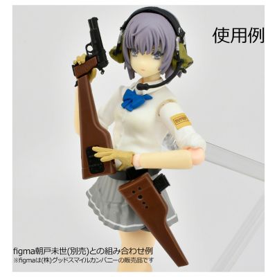 小军械库 LA096 勃朗宁HP