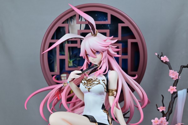 崩坏3 八重樱 旗袍  APEX-TOYS 五周年纪念版