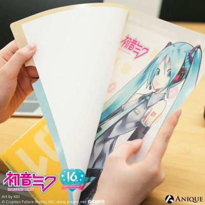 初音未来 透明文件夹