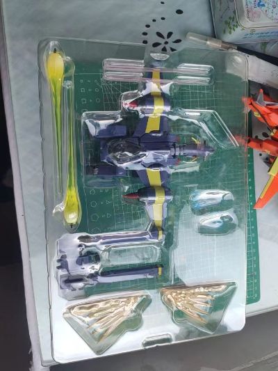ROBOT魂 ＜机动战士系列＞ 机动战士高达SEED TMF/A-803 拉古 拉寇  剧中版
