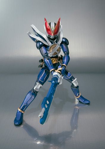 S.H.Figuarts  假面骑士新电王 强袭形态（超·电王三部曲）