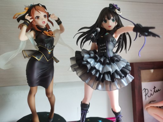 偶像大师灰姑娘女孩 北条加莲 Triad Primus Ver.