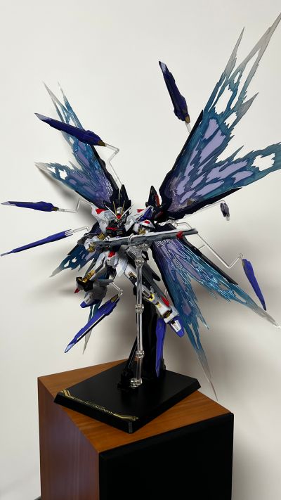 METAL ROBOT魂＜机动战士系列＞ 无限正义高达  SEED20周年纪念版