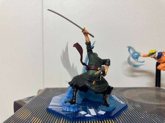 FiguartsZERO 海贼王 罗罗亚・索隆 -厄港鸟-