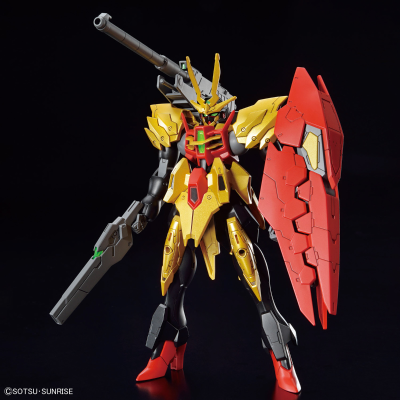 HG 1/144  奇美拉提丰高达