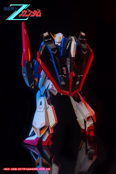 MG 高达前哨战 FA-010A 先行量产型全装甲ZZ Ver. Ka