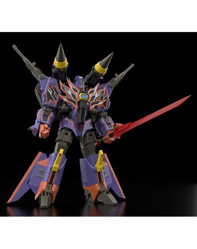 MODEROID 古立特宇宙 全能古立特骑士