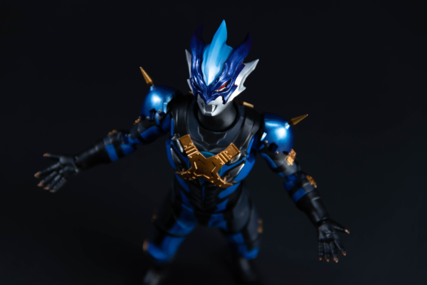 S.H.Figuarts 泰迦奥特曼 托雷基亚奥特曼 -S.H.Figuarts15周年纪念版-