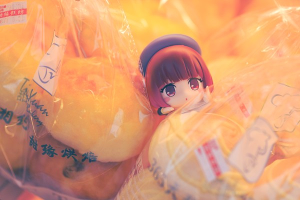 我推的孩子  趴趴人偶