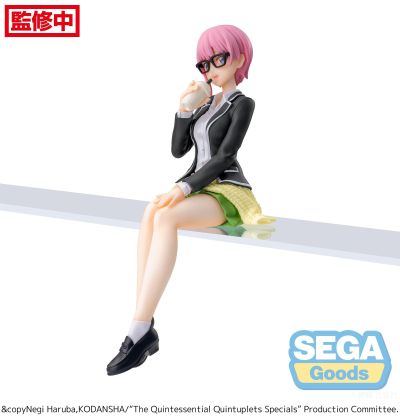 小坐系列  奖品人偶 五等分的新娘∽ 中野一花