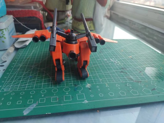 ROBOT魂 ＜机动战士系列＞ 机动战士高达SEED TMF/A-803 拉古 拉寇  剧中版