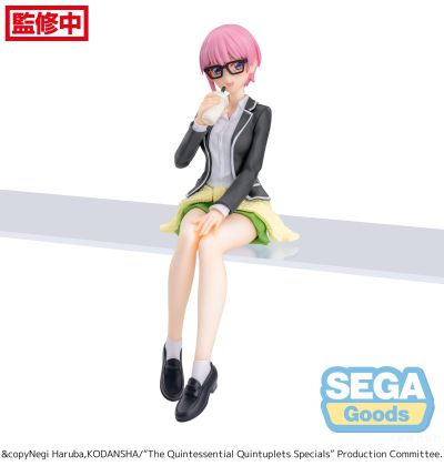 小坐系列  奖品人偶 五等分的新娘∽ 中野一花