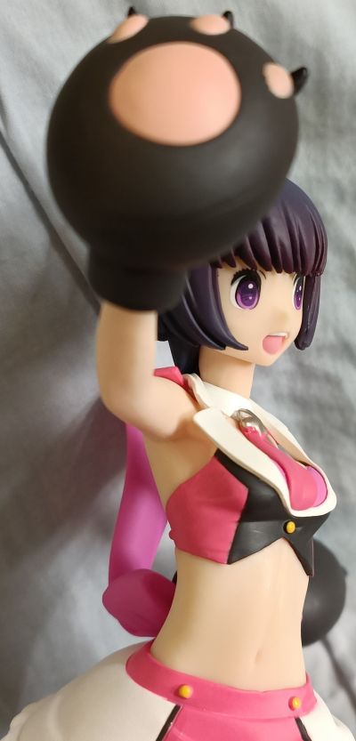 百合熊岚 ユリ、承認！ Special Figures -银子-