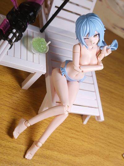 森林的夏天 薇薇安·海耶 夏日闪耀