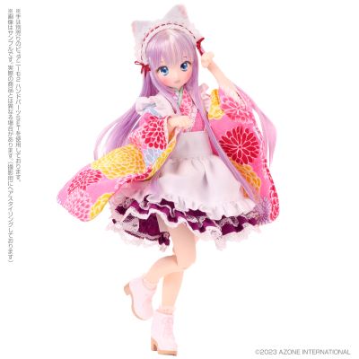 Colorful Dreamin' 坂下樱 ～新年快乐！2024～（AZONE直营店销售）