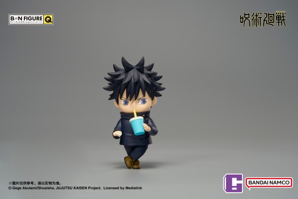 BNFQ 《咒术回战》Relax Time