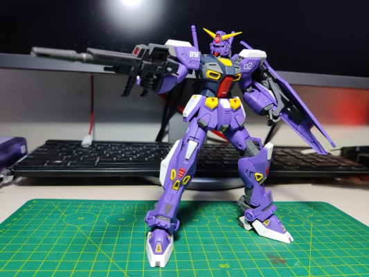 MG 机动战士高达F90  作战装备  H型
