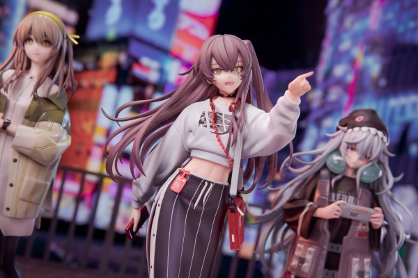 少女前线 UMP40 水中望月