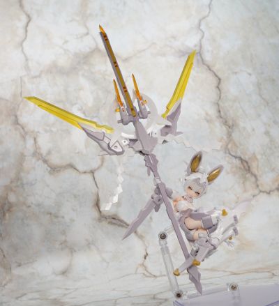 女神装置  朱罗 玉藻前 白面金毛 BAIT商城限定版