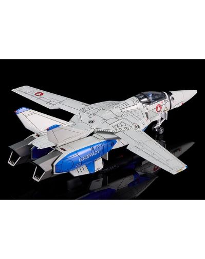 PLAMAX PX07 超时空要塞 VF-1A 战机女武神 Vermilion小队（马克西米利安·吉纳斯/柿崎速雄）