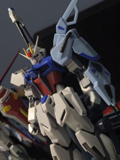 ROBOT魂 ＜机动战士系列＞ 机动战士高达SEED  AQM/E-X02巨剑型强袭装备+特效配件包  剧中版