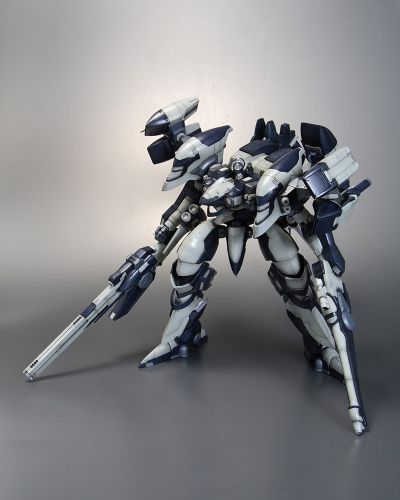 V.I.系列 装甲核心 Interior联盟 Y01-TELLUS 全装版