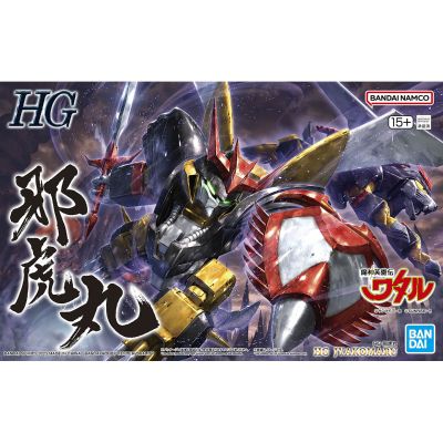 HG 魔神英雄传 邪虎丸