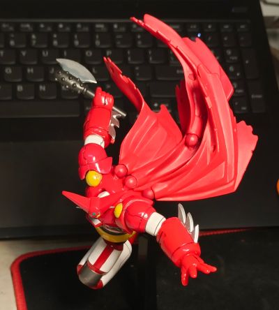 山口式转轮系列 No.105 ゲッター１ リニューアルVer.