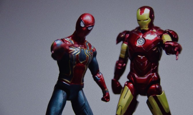 S.H.Figuarts 钢铁侠2 钢铁侠 4号装甲