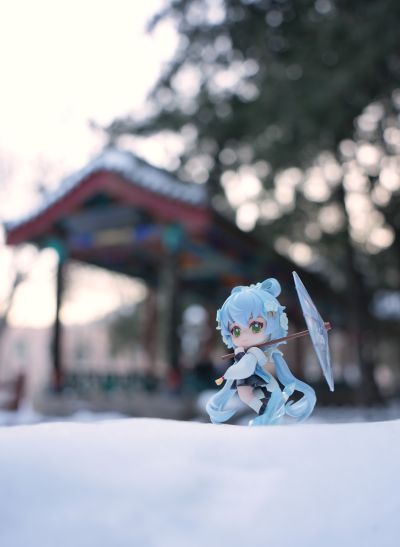 洛天依 梨花雪