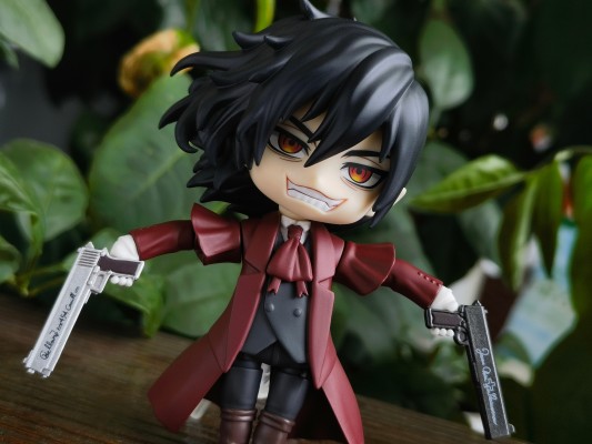 粘土人#2149 皇家国教骑士团 OVA 阿卡德