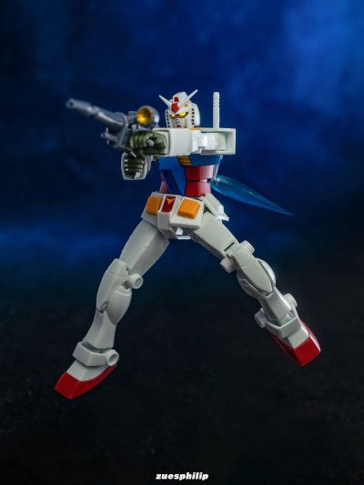 ROBOT魂＜机动战士系列＞ 机动战士高达 RX-78-2 高达 剧中版~ROBOT魂15周年纪念款~