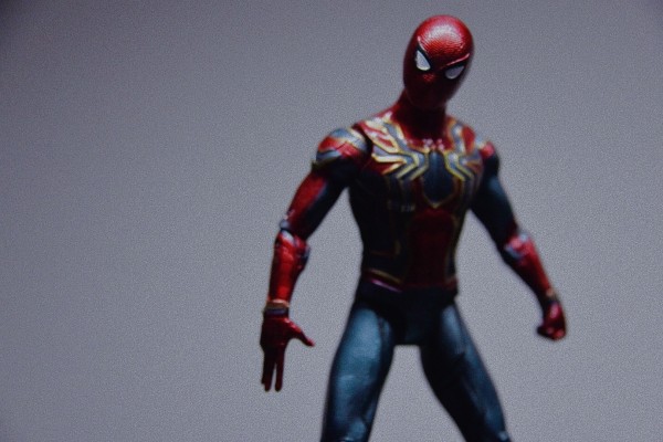 S.H.Figuarts 钢铁侠2 钢铁侠 4号装甲