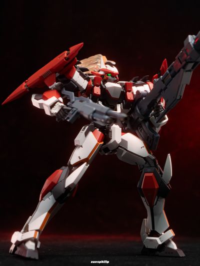 METAL BUILD 全金属狂潮 烈焰魔剑专用XL-3  紧急部署型推进器配件包