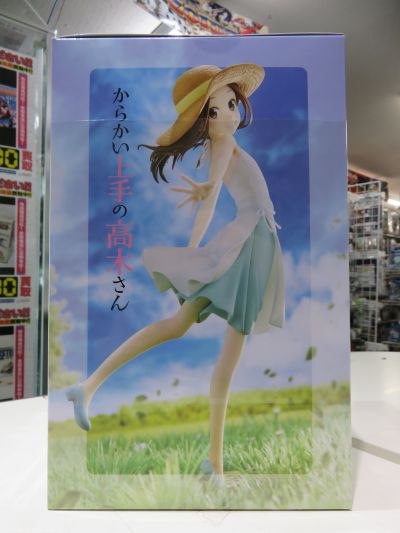 擅长捉弄的高木同学 第三季 高木同学 连衣裙版