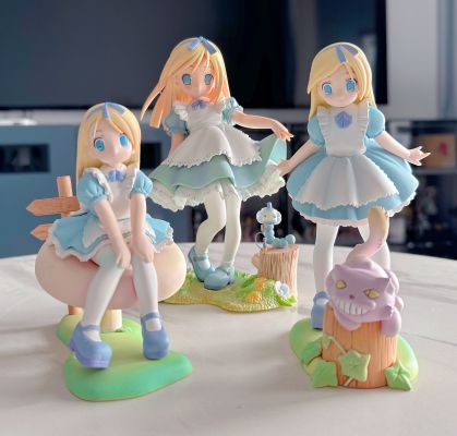 ふしぎの国の爱丽丝 爱丽丝 POP Wonderland 