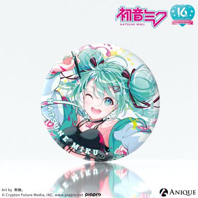 初音未来 纪念徽章套装