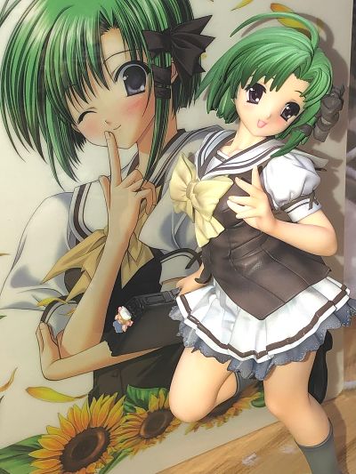 SHUFFLE！MEMORIES 時雨亜沙 