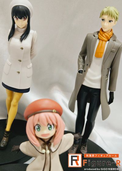 剧场版 间谍过家家 代号：白 DXF-约尔·福杰-
