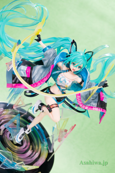 世界计划多彩舞台！feat. 初音未来 初音未来 - RAGE 世界计划 2020 -