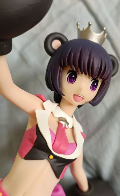 百合熊岚 ユリ、承認！ Special Figures -银子-