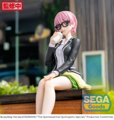 小坐系列  奖品人偶 五等分的新娘∽ 中野一花
