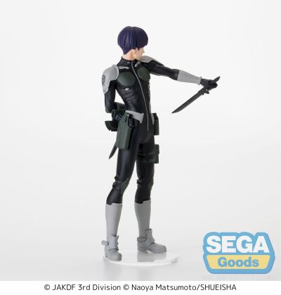 Luminasta 怪兽8号 保科宗四郎