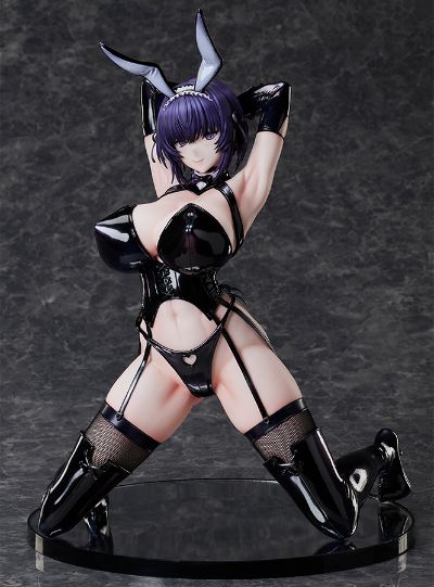 漆原紫乃 兔女郎