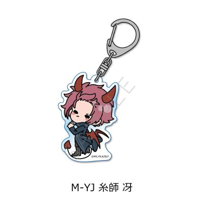 蓝色监狱 第4弹 亚克力挂件 Mocho系列