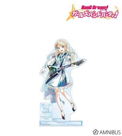 少女乐团派对 Ani-Art 第五弹 附零件大号亚克力立牌